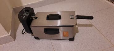 işlənmiş dönər aparatı: Peraşki üçün, Tək gözlü, 3 l — 1