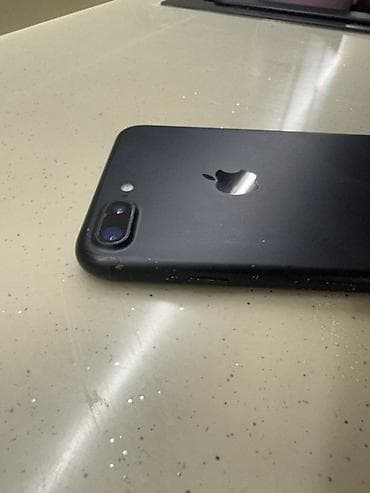 alfa: IPhone 7 Plus, 32 GB, Qara, Barmaq izi — 4