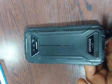 doogee dg900 turbo2: Doogee S41 Max 6/256 GB Black İŞLƏNMİŞ 2ƏL - Yüksək yaddaş: 6 GB RAM — 5