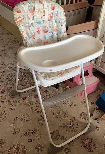 Mothercare yemek stolu 40 azn tecili satilir prablemi yoxdu padnosu lalafo.az -da Mothercare yemek stolu 40 azn tecili satilir prablemi yoxdu padnosu