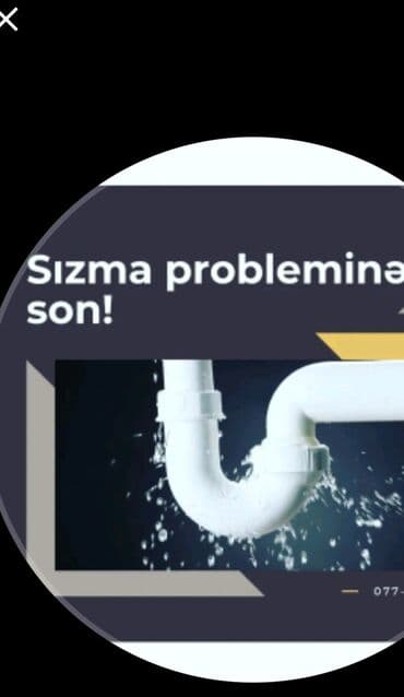 Mercedes-Benz: Sızma probleminə son – peşəkar santexnik xidmətləri - Su — 1