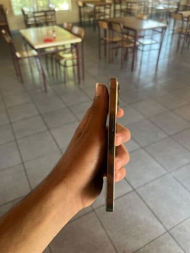 i̇phone 13 pro qiyməti: IPhone 13 Pro, 128 GB, Qızılı, Face ID — 4