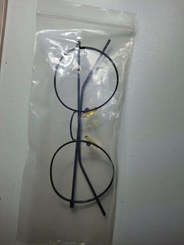 Optik eynək, İşlənmiş