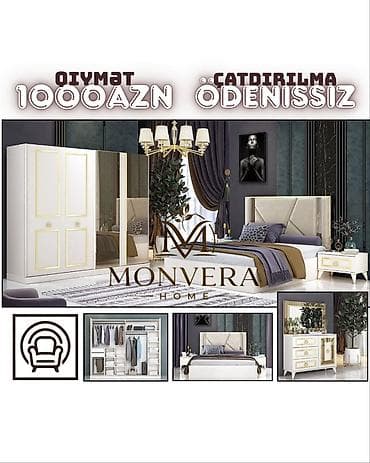 prada: İkinəfərlik çarpayı, Rusiya, Yeni — 1