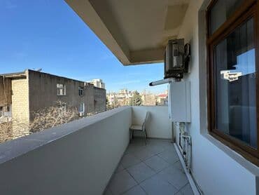 sarayda yeni tikili binalar: 2 otaqlı, Yeni tikili, m. Nəriman Nərimanov, 90 kv. m — 14