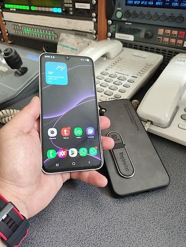 tecno pova 3: Samsung Galaxy A34 5G, 128 GB, Sensor, İki sim kartlı, Barmaq izi — 4