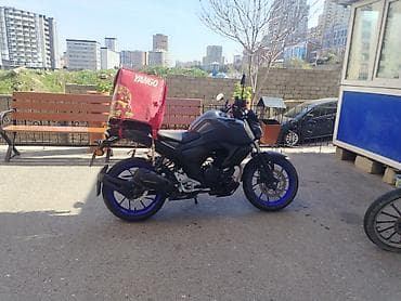 matasklet satisi: Yamaha - Fzs, 150 sm3, 2024 il, 30000 km — 1