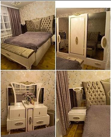 İkinəfərlik çarpayı, Dolab, Termo, Tumba, Türkiyə, İşlənmiş