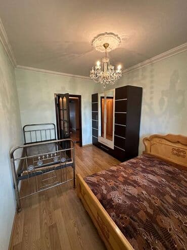 emircan ev: Mənzil kirayə verilir. 3 otaq. Əmircan qəsəbəsində 5 mərtəbəli evin — 8