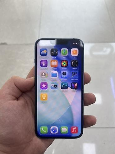 dubayski iphone 13: IPhone 13 mini, Mavi, Face ID — 1