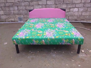 qarajlarin alqi satqisi: Yataq mohkem teze hazirlari var isdfade olunmayib 0 dan hazirlanir 1 — 1