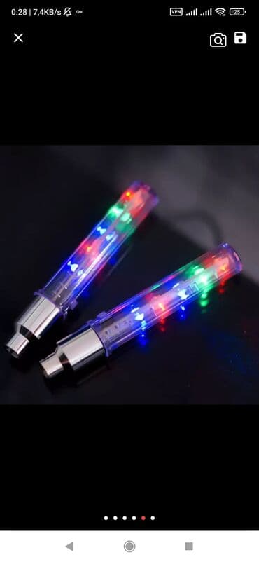 velosiped işığı: Salam eziz musderilermiz yeni gelen velosibet disqi ucun gozel isig — 2