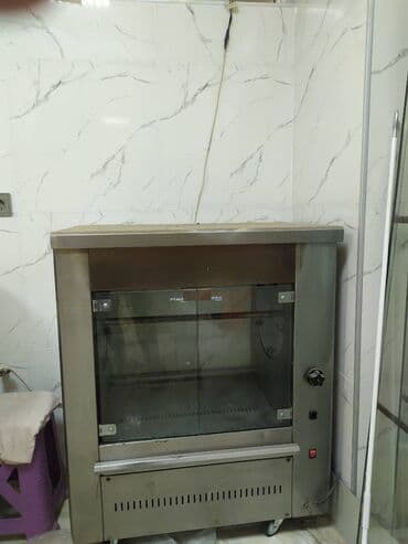 льдогенератор купить в баку: Хлеб, Сладости, Пицца, Электрическая — 2