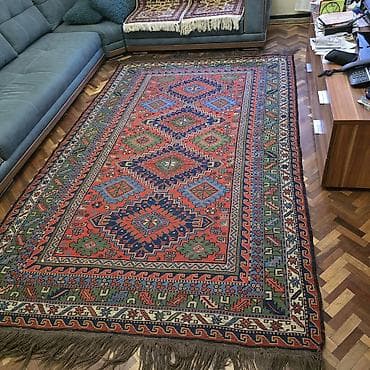 Gədimi sumag . olcusu2.7×1.7. Старинный сумаг — 4