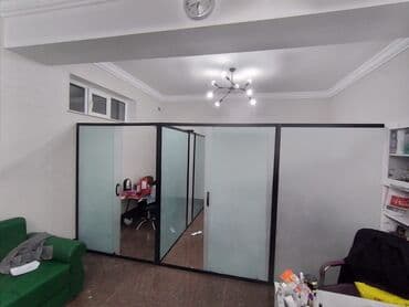 Duş kabinaları, arakəsmələr: Evinizi bolgu etməklə daha funksional eyni zamanda daha dəbli — 3