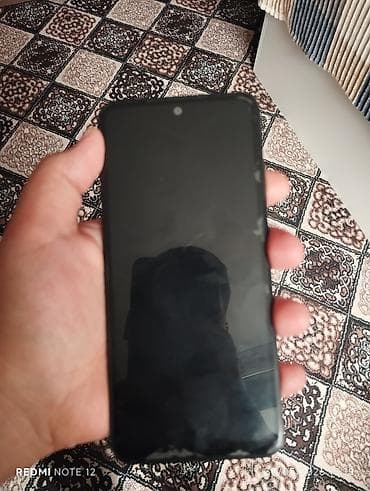 hard disk satilir: Redmi Note 10S, 64 GB, rəng - Qara — 2