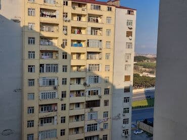 ehmedlide ev: Mənzil kirayə verilir. Ev Xalqlar ile Ehmedli metrosunun ortasinda — 11