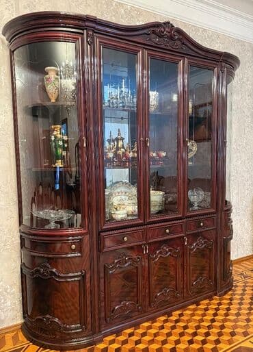 akasiya ağacı: İşlənmiş, Komod, Rəf — 1