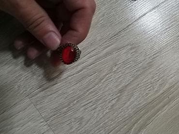 Kişi geyimləri: Kişi üzük dəsti – 2 ədəd tək-tək də satılır biri 4 azn - Üzük 1: Oval — 1