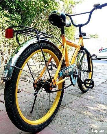 velo disk: Двухколесные Детский велосипед 20", скоростей: 1 — 6