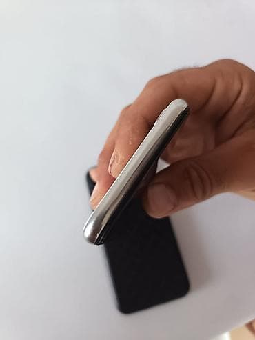 IPhone X, 64 GB, Ağ, Qırıq, Simsiz şarj — 5
