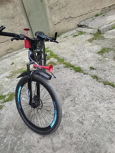 stels: STELS SPORT dağ velosipedi29luq problemi yoxdur üsdüdəki hərşey — 6