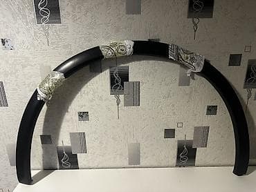 volkswagen virtus: Touareg ucun qabag sol teref bezi kontaktlari qopub payat elemek — 1