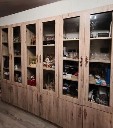 пожарный щит в комплекте цена: Стеклянная витрина-шкаф — 1