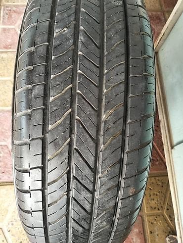 Su nəqliyyatı: Disk təkər 185 / 65 / R 15, 5 Boltlu — 2