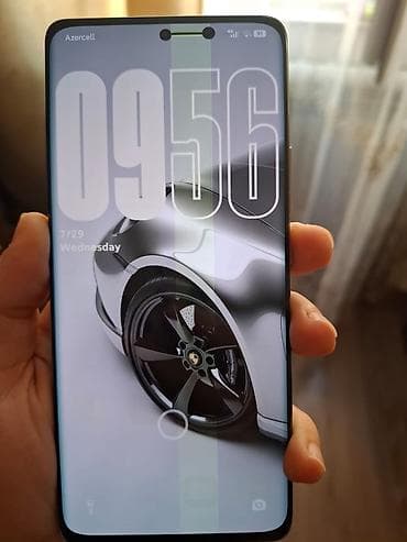 Xiaomi 12 Pro, 256 GB, rəng - Mavi, 
 Face ID, Simsiz şarj, Barmaq izi — 3