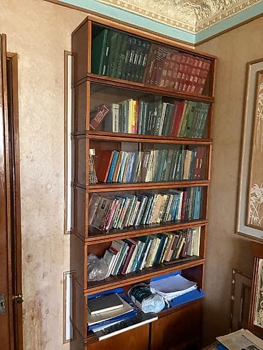 kitab refleri modelleri: Kitab şkafı — 2