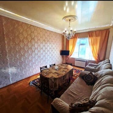 ramanada evler: Bakı, 3 otaqlı, Köhnə tikili, 80 kv. m — 1