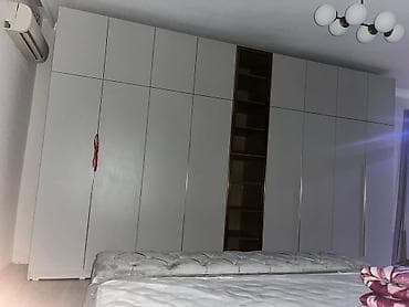 şefoner: Geniş həcmli qarderob sistemi - Modul quruluşlu, döşəmədən tavana — 1