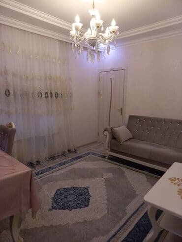 sibrizdə evlərin qiyməti: Bakı, 2 otaqlı, Köhnə tikili, 46 kv. m — 2