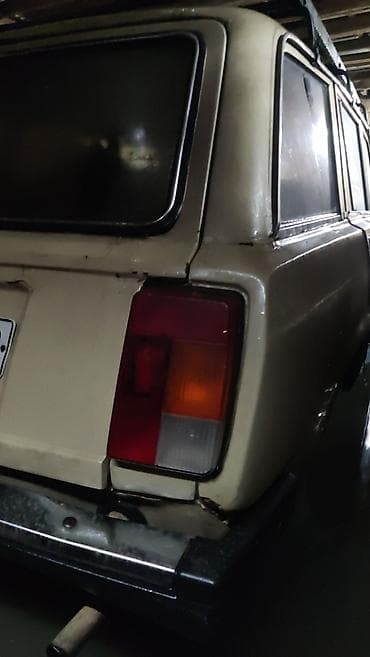 chery a 21: VAZ (LADA) 2104: 1.3 l | 1986 il 300000 km Universal — 5