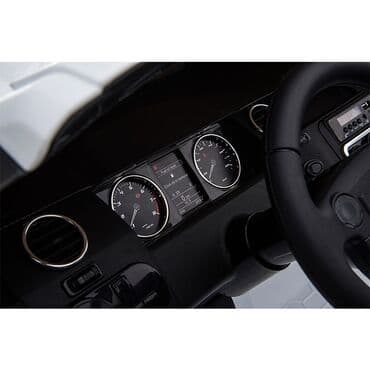 maşınlar uşaq üçün: Land Rover Discovery – 4 motorlu, 2 nəfərlik uşaq elektromobili! 🚙🔥 — 6