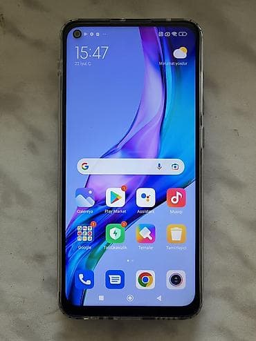 mac mini qiyməti: Redmi smartfon Model: M2003J15SG (Redmi Note 9 seriyası) Rəng: Tünd — 1
