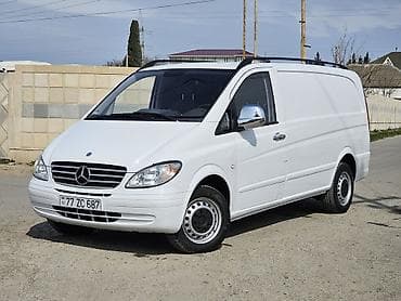mercedes c180: Mercedes-Benz Vito: 2.2 l | 2008 il Van body type — 10