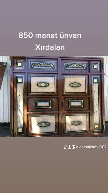 demirin qiymeti: Yeni Giriş qapısı 90x205 sm Zamok və çərçivə ilə, Zəmanətli, Ödənişli quraşdırma, Rayonlara çatdırılma, Ödənişli çatdırılma — 4