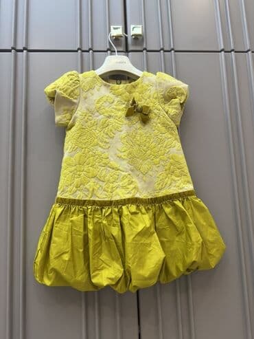 детское платье с болеро: Детское платье, Праздничное, 3 - 4 года — 1