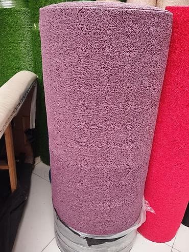 rezin xalca: PVC giriş/koridor ayaqaltıları – rulon şəklində - Material: yüksək — 4