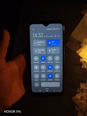 apple ноутбук бу: Redmi Note, 64 ГБ, цвет - Синий, Отпечаток пальца — 1