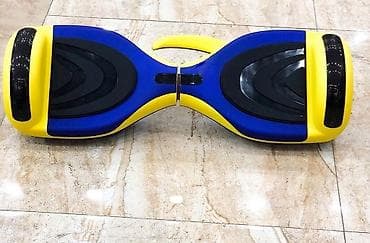 hover bohart: Segway🆕️ 🔸️Hoverboard 🔹️Giroskuter 🔸️Howerboard ▪️Ən güclü platalı — 1