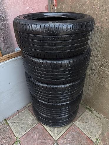 teker 17: Şin Kumho 225 / 50 / R 17 — 2