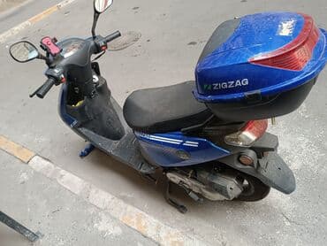 купить мопед бу: Ziqzaq mopedi satıram təzə almışam ciddi almaq isdiyen adamla bazarlıq — 2
