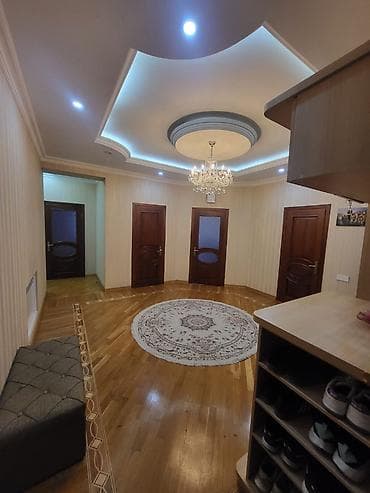 modul tipli ev: 3 otaqlı, Yeni tikili, 115 kv. m — 5