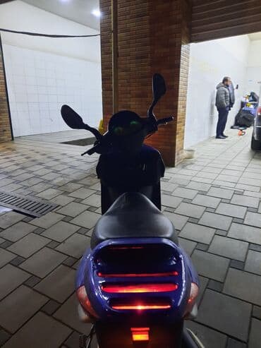 мото аренда: 80 sm3, 2024 il — 6