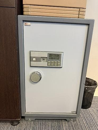OGVAL brendli səf (seyf) – elektron və mexaniki ikili kilidləmə lalafo.az -da OGVAL brendli səf (seyf) – elektron və mexaniki ikili kilidləmə