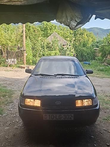 vaz qapı: VAZ (LADA) 2112: 1.5 l | 2002 il 241438 km Hetçbek — 2