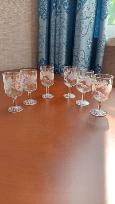 qab qacax: Qədəhlər — 1